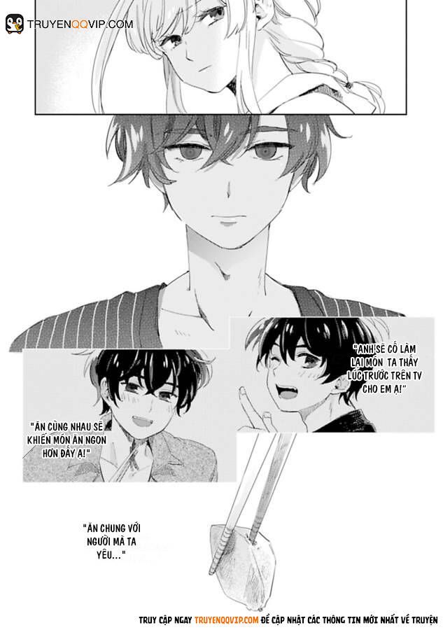 androids wa ai no yume wo miruka? chapter 7 25