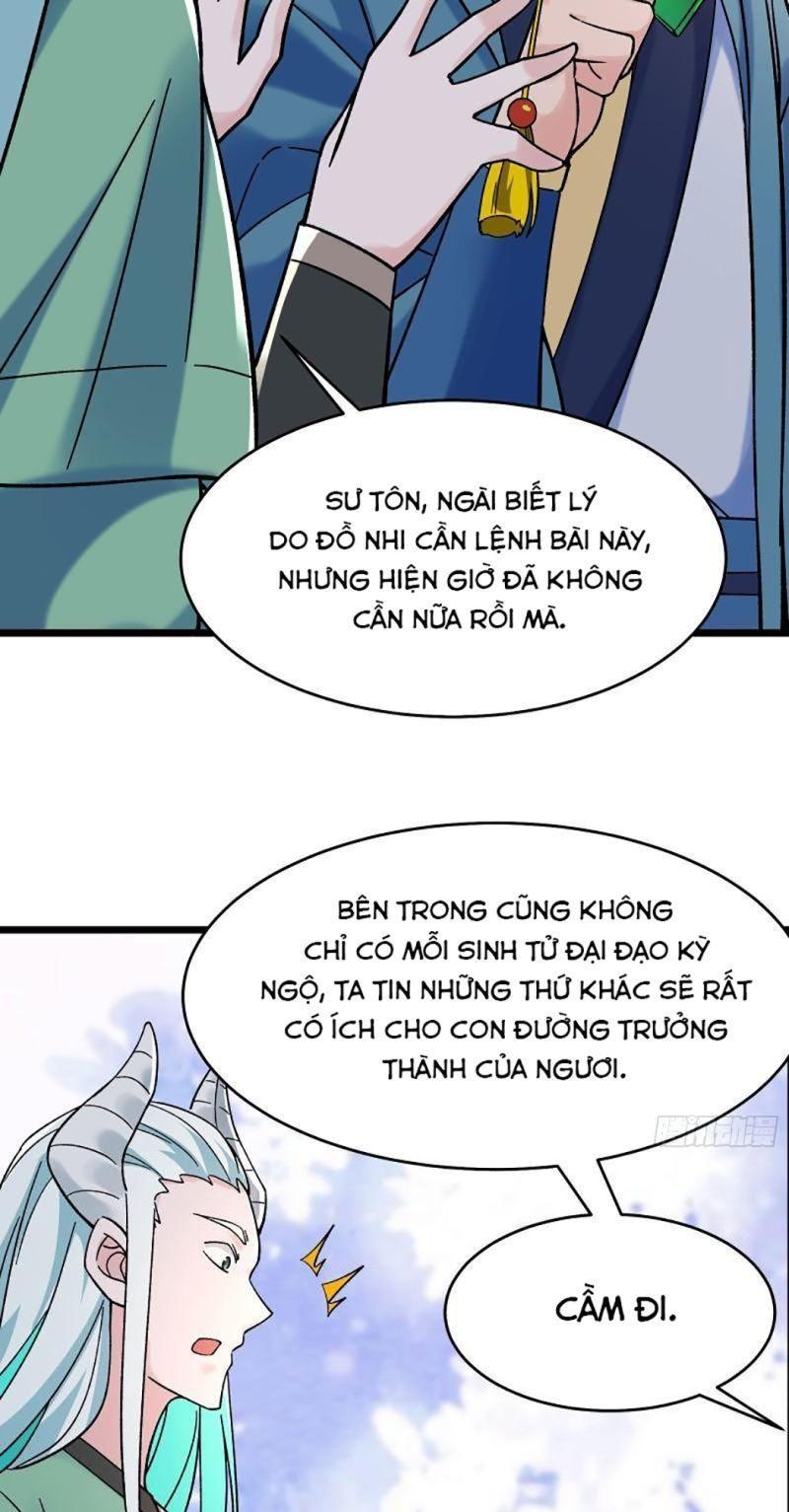 đồ đệ ta toàn là nữ ma đầu chapter 141 25