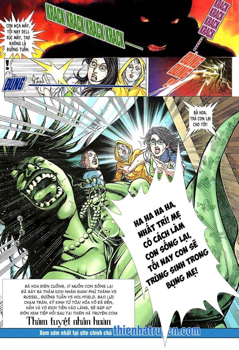 hỏa vũ diệu dương chapter 354 12