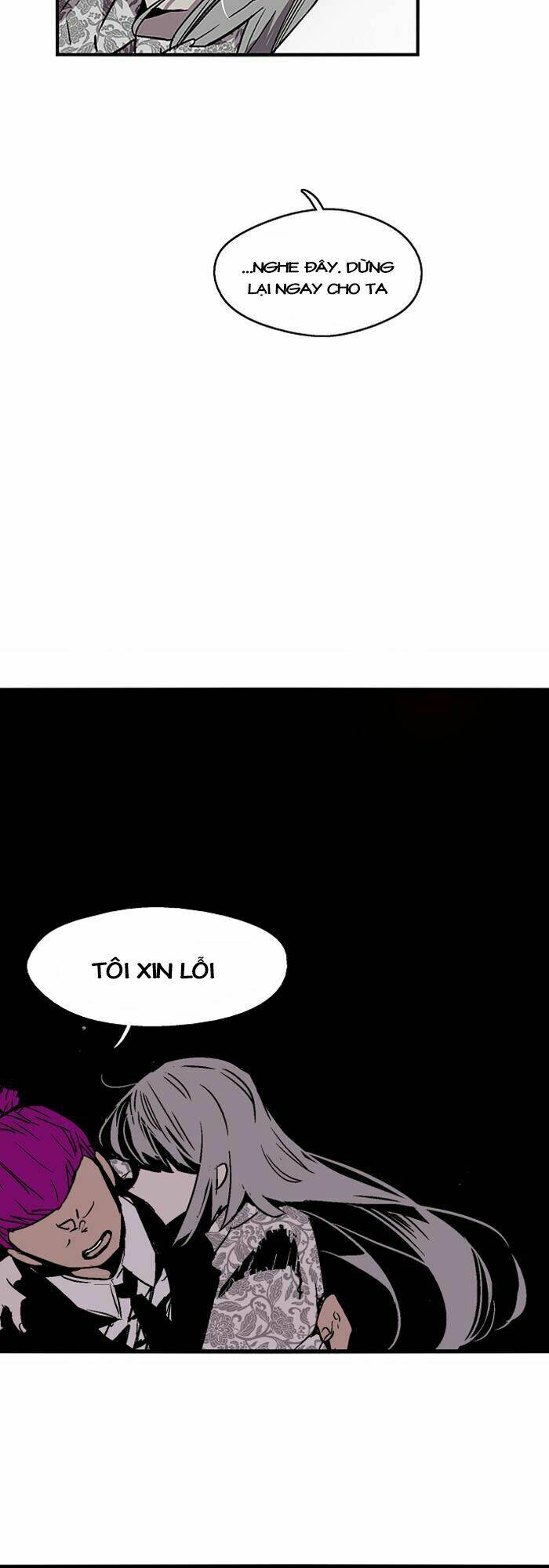 người máy hủy diệt chapter 37 25