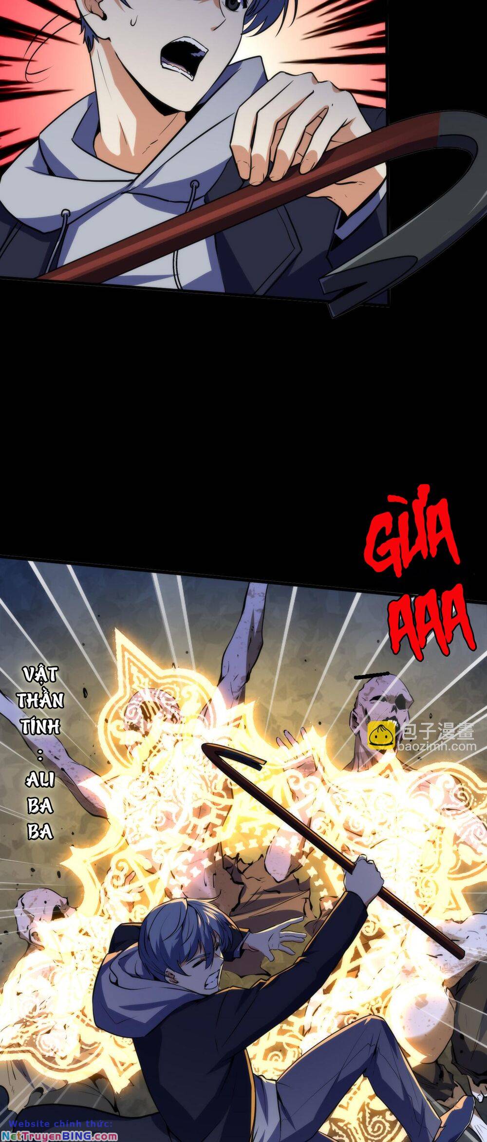 Trở Thành Thần Chủ Cthulhu chapter 249 7