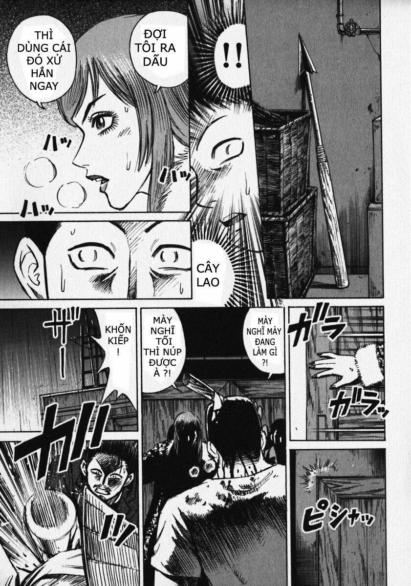 đảo ma cà rồng chapter 18 9