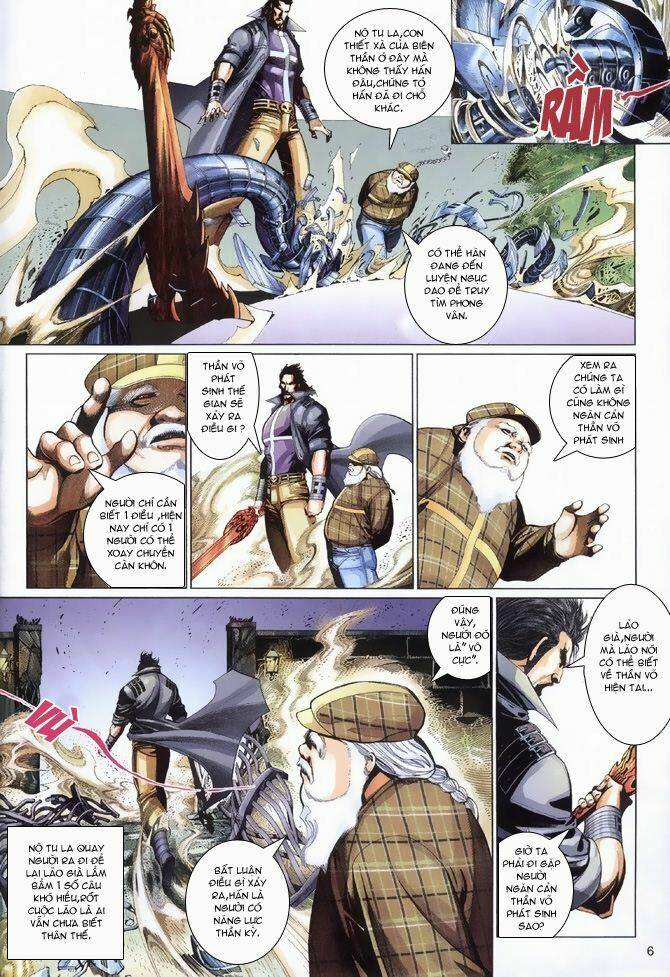 phong vân thần võ ký chapter 4 6