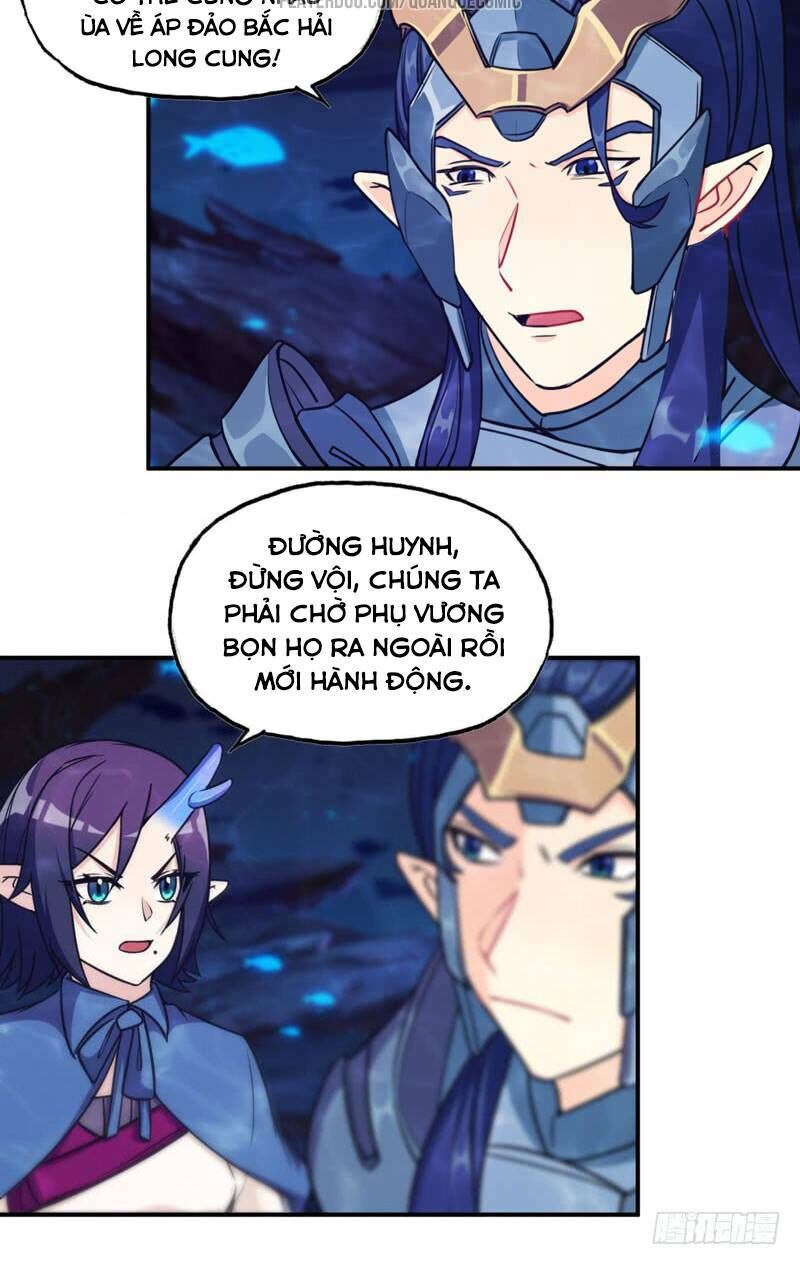 khởi đầu bằng một con côn chapter 64 28