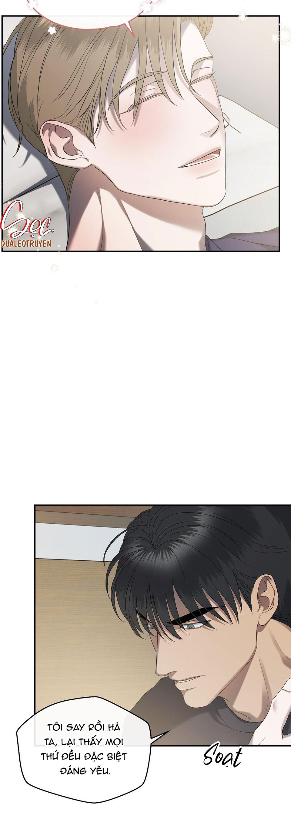 cầu thủ bóng nước chapter 9 40