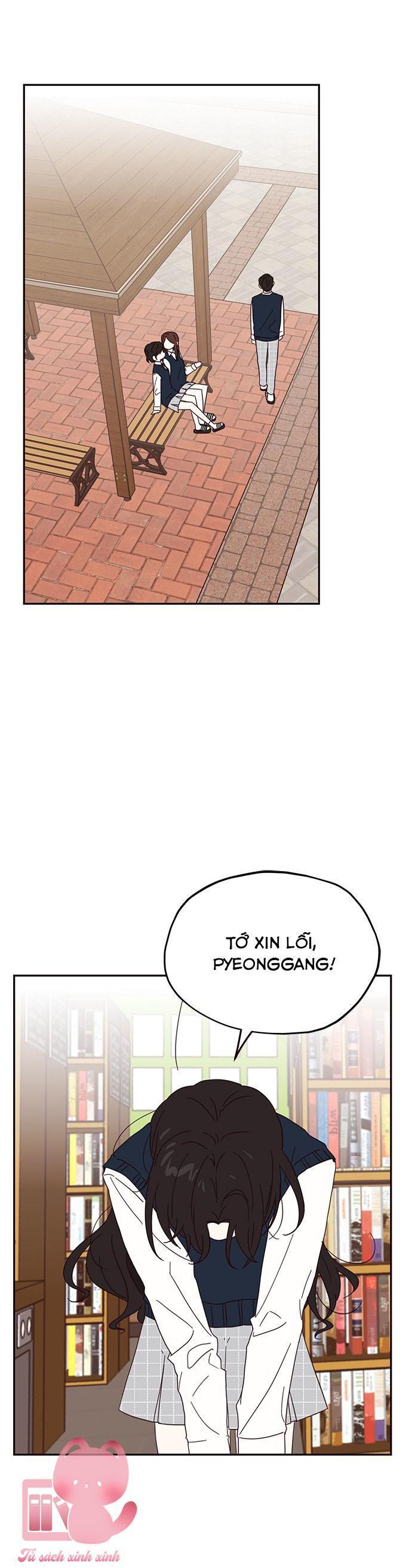 sợi chỉ tình yêu chapter 13 28