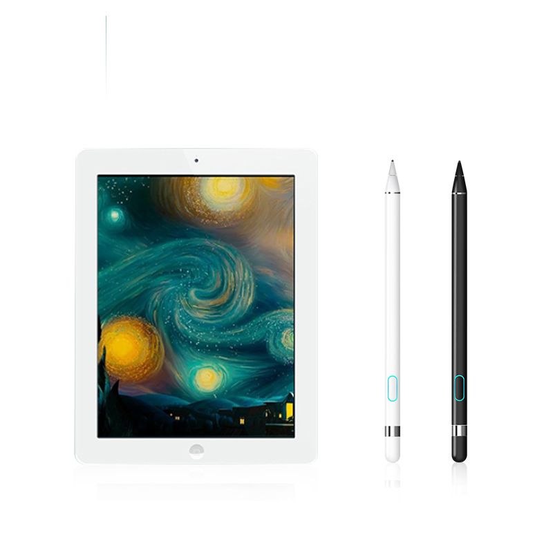 Bút Cảm Ứng WiWU Picasso Active Stylus P339 Universal Dùng Cho Điện Thoại,Máy Tính Bảng - Hàng Chính Hãng