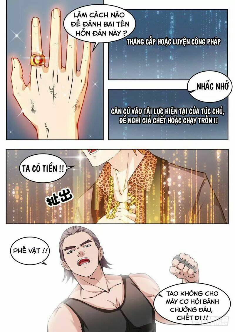 khắc kim phong thần chapter 2 10