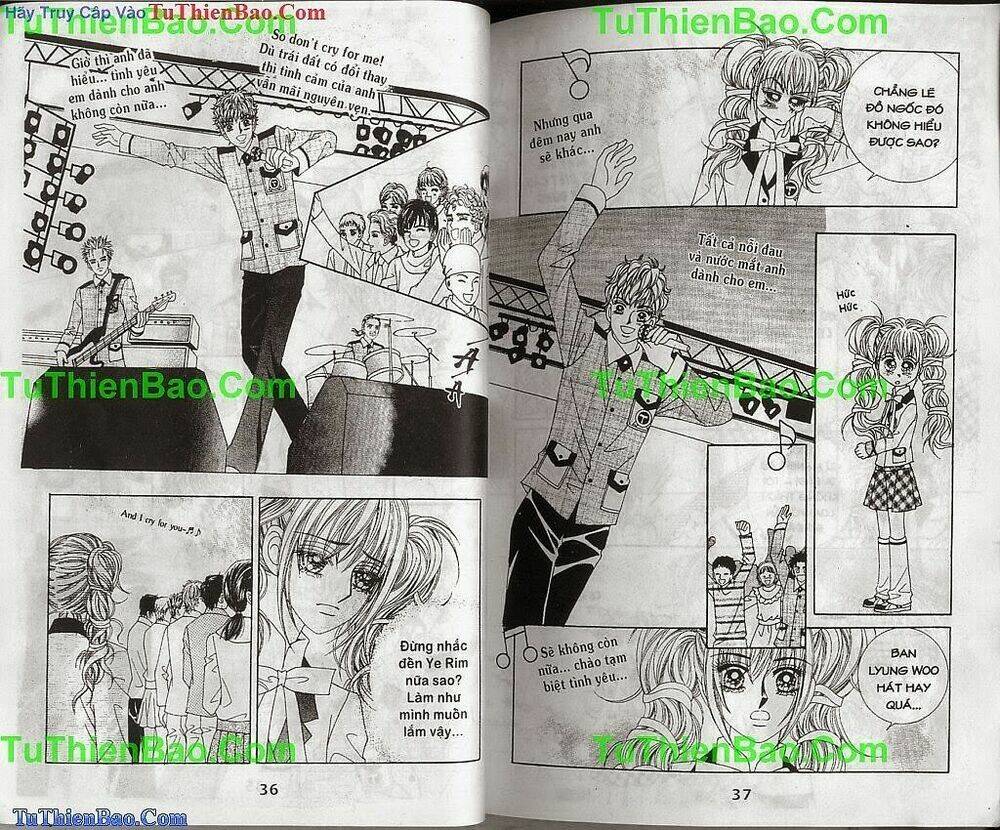 lạc vào ký túc xá chapter 6 19