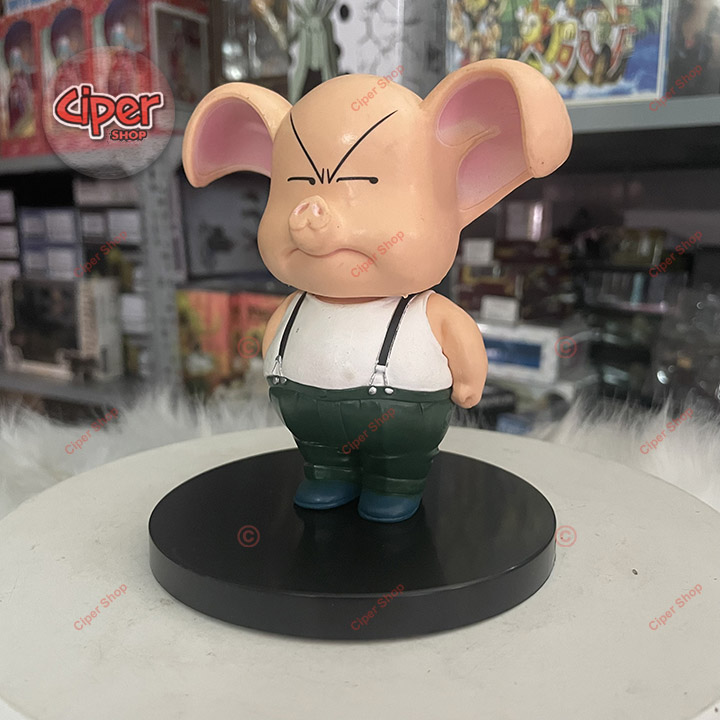Mô hình heo Oolong - Mô hình heo 7 viên ngọc rồng
