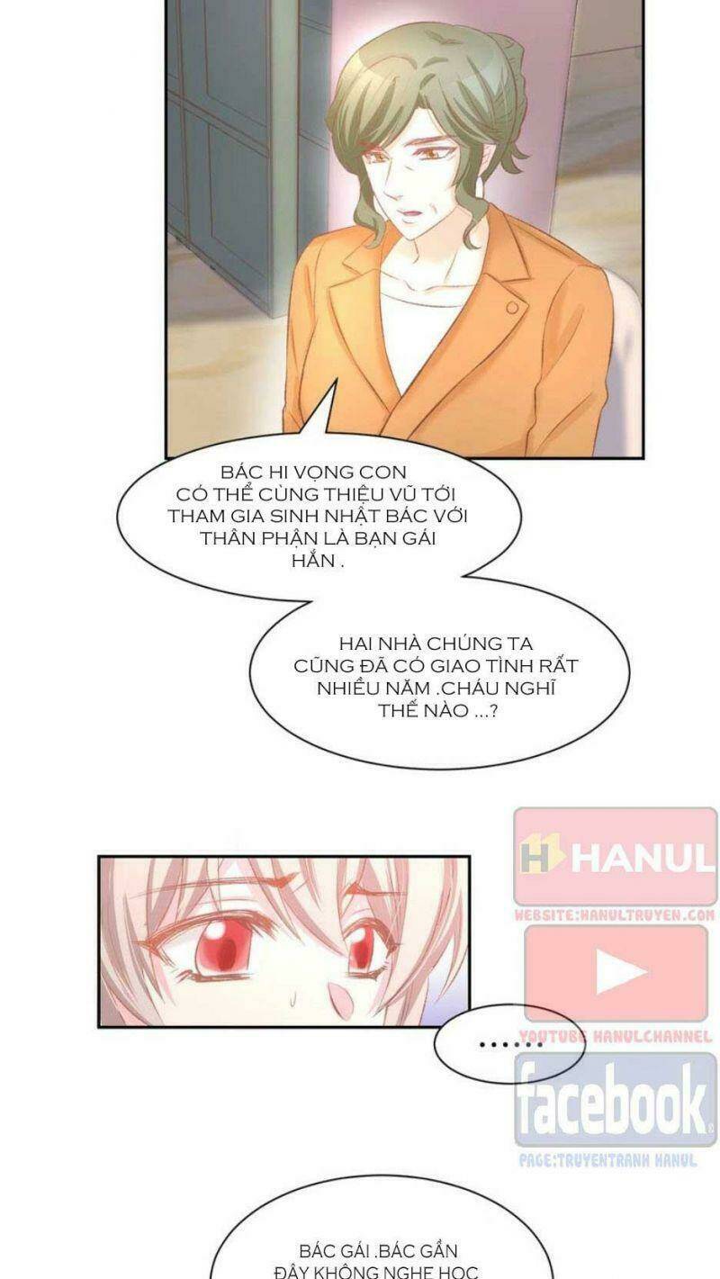 hôn nhân ấm áp : tổng tài sủng vợ thành nghiện chapter 43.2 3