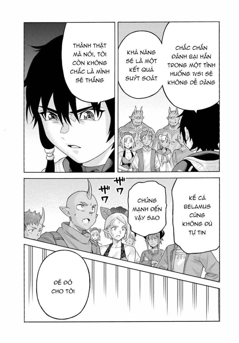 hiền nhân tái sinh bị bỏ rơi - tạo ra đế quốc quỷ vĩ đại mạnh nhất trong khu rừng quỷ chapter 71 11