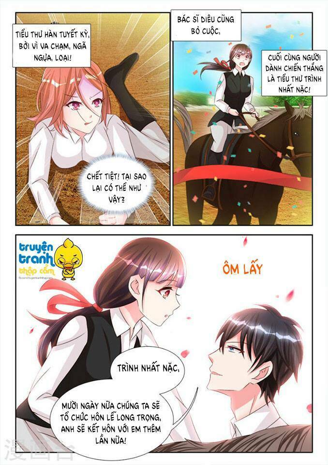 đế hào lão công thật ngông cuồng chapter 68 10