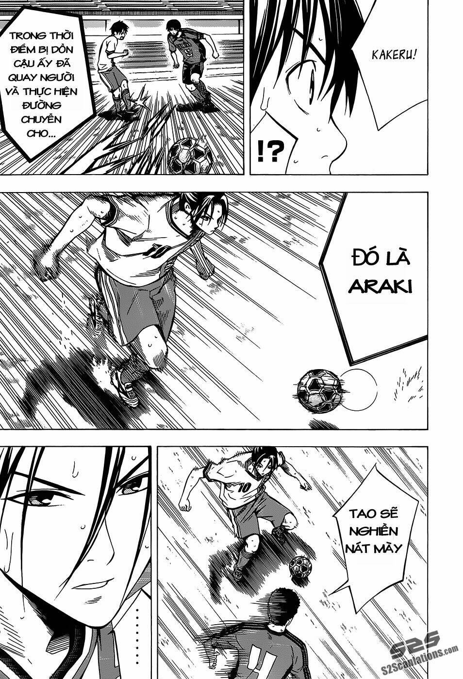 kỵ sĩ trong vòng cấm chapter 103 16