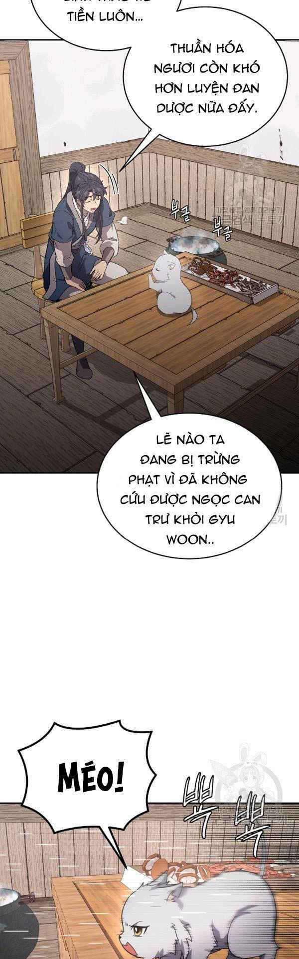 thiếu niên phương sĩ chapter 23 57