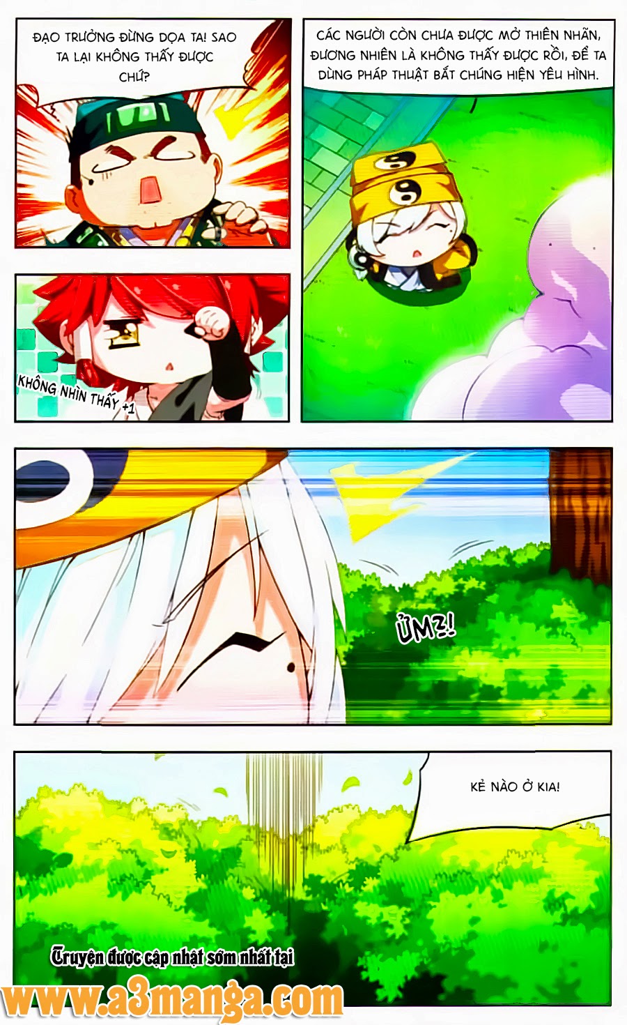 manh phong thần chapter 7 6