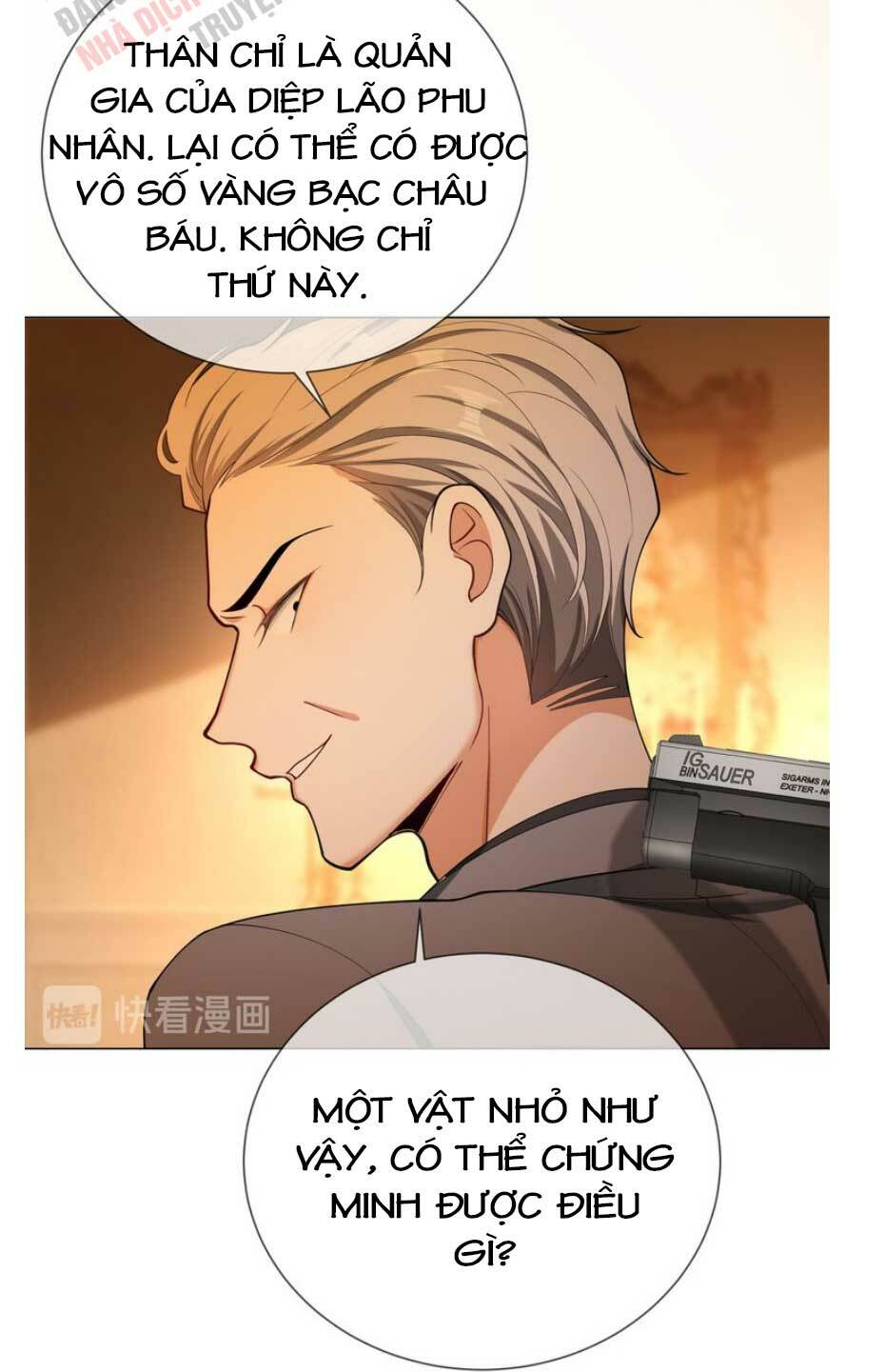 cô vợ nhỏ nuông chiều quá lại thành ác!! chapter 207.2 25