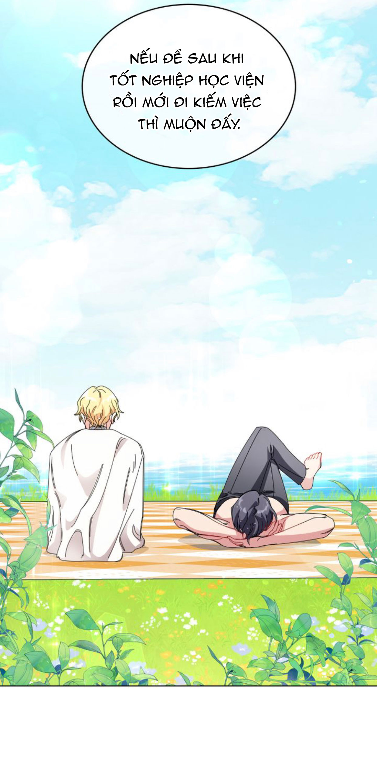 chịu đựng đi đại công tước!! chapter 19.2 13