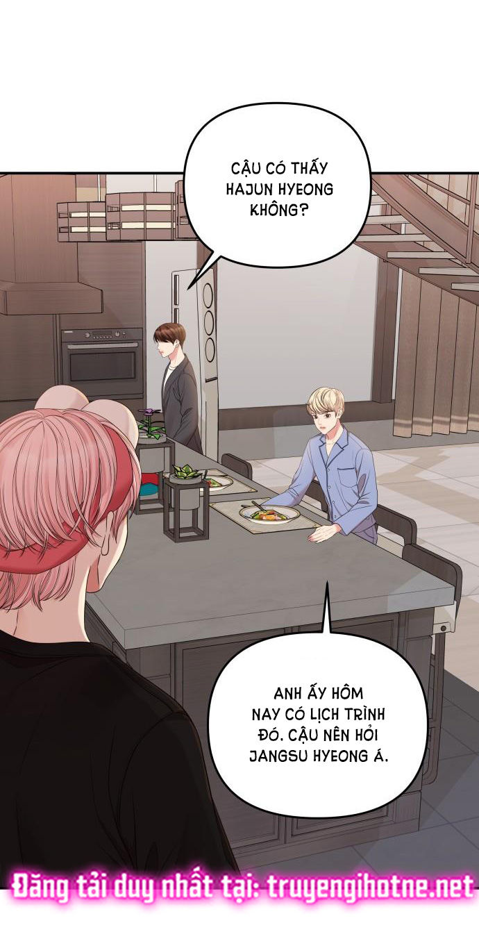 gửi em người đánh cắp những vì sao - to you who swallowed a star chapter 76.1 28