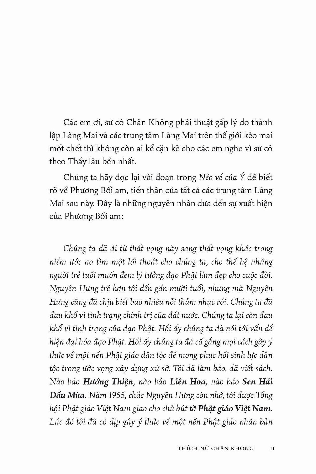 Những Dấu Chân Thiền Sư