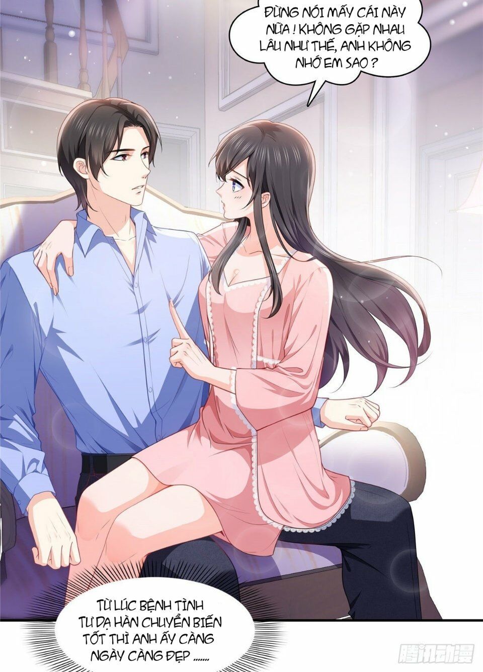 Hệt Như Hàn Quang Gặp Nắng Gắt chapter 201 4