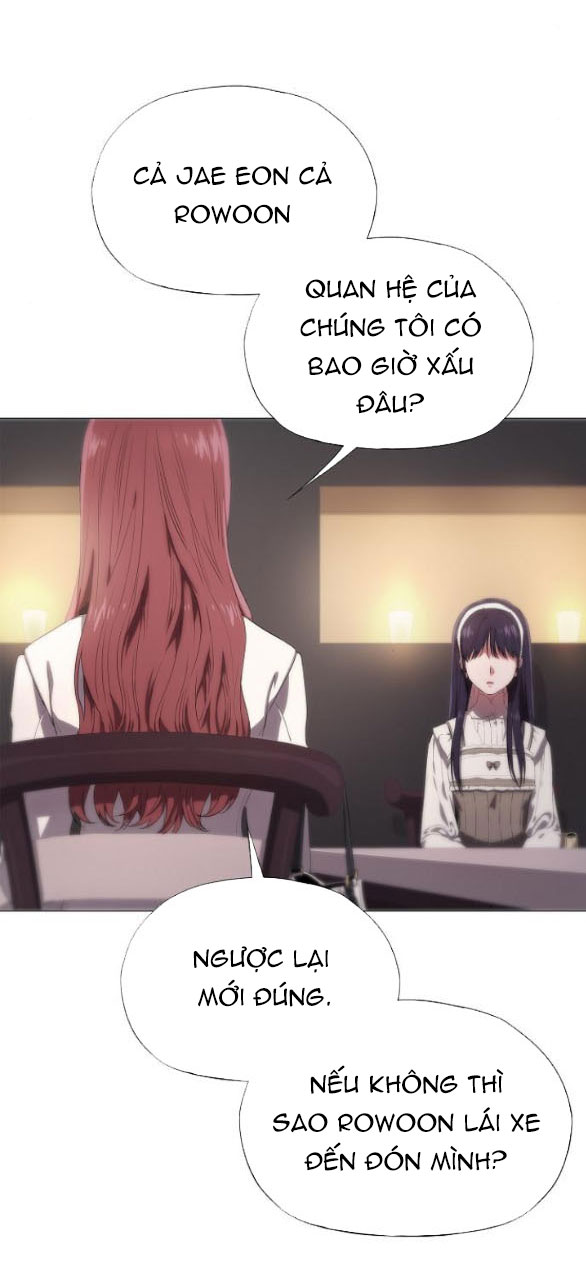 không thể thoát ra khỏi bộ phim kịch tính chapter 9.2 2