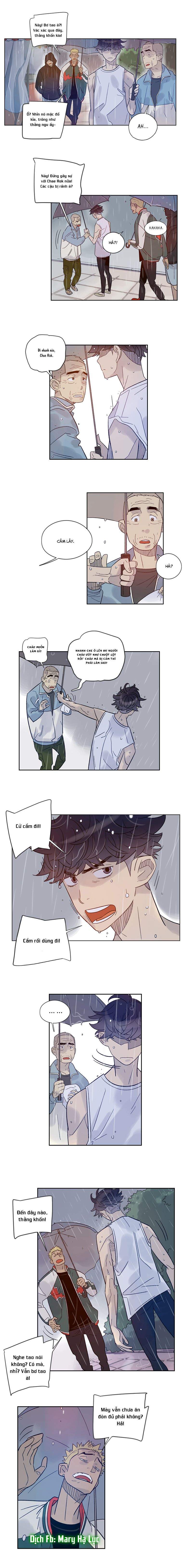 tôi muốn bay như một con bướm chapter 24 4