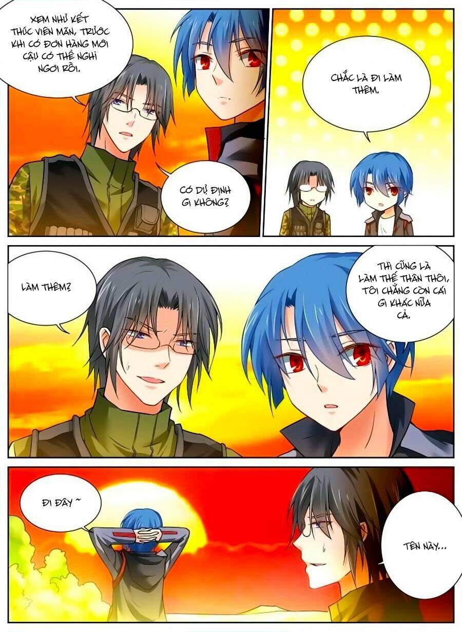 giả diện thế thân chapter 62 8