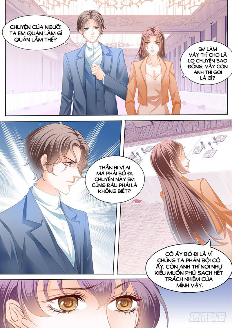 thiểm hôn kiều thê chapter 177 8