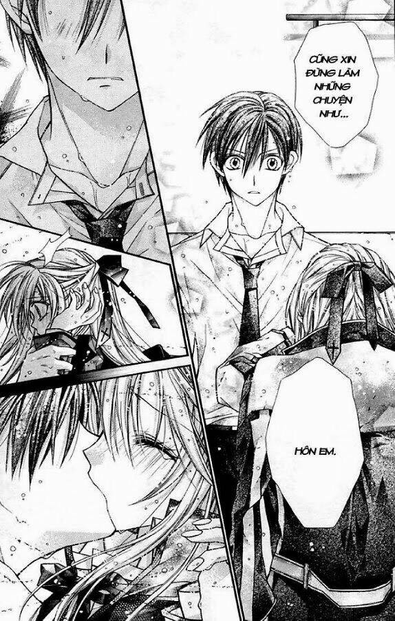 hội quý tộc chapter 23 30