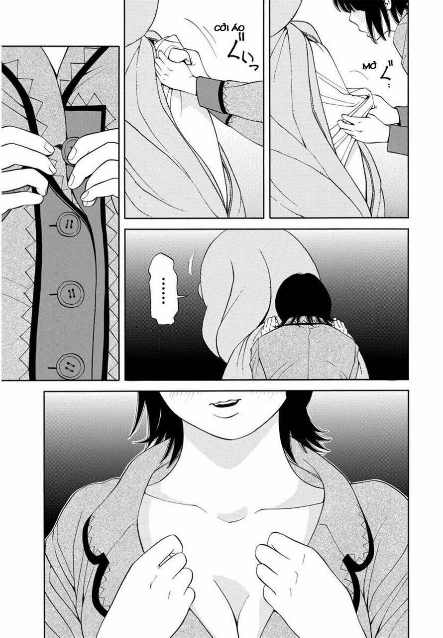kanojo wa sore o gaman dekinai chapter 9 23