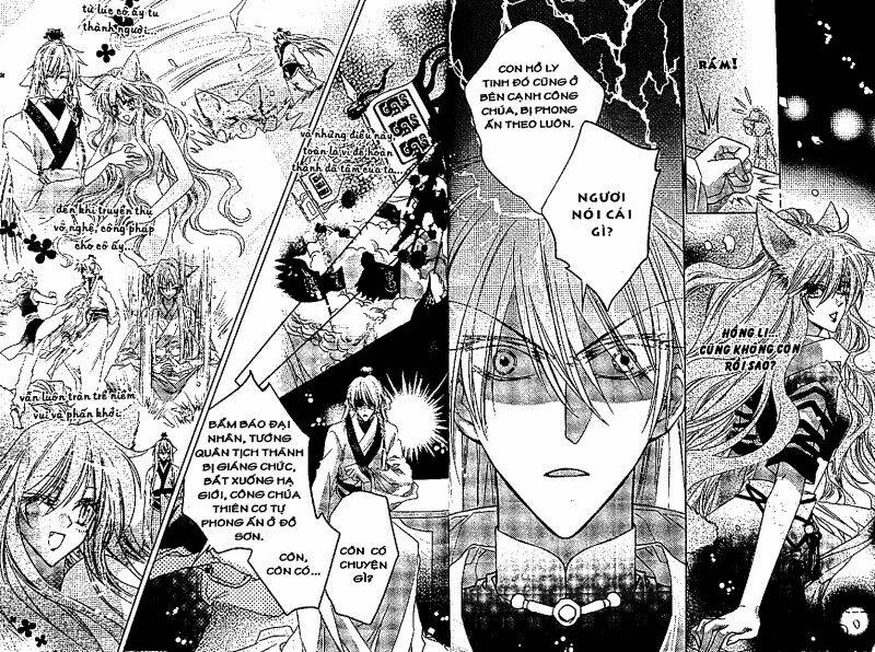 cafe thần tiên chapter 4 73