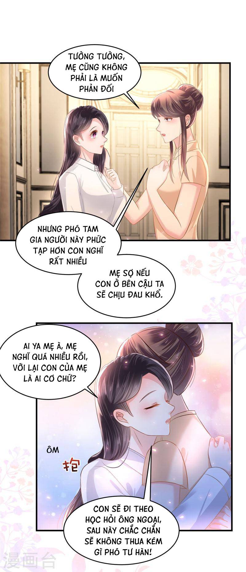 trọng sinh trở lại: sủng nịch độc nhất vô nhị chapter 282 16