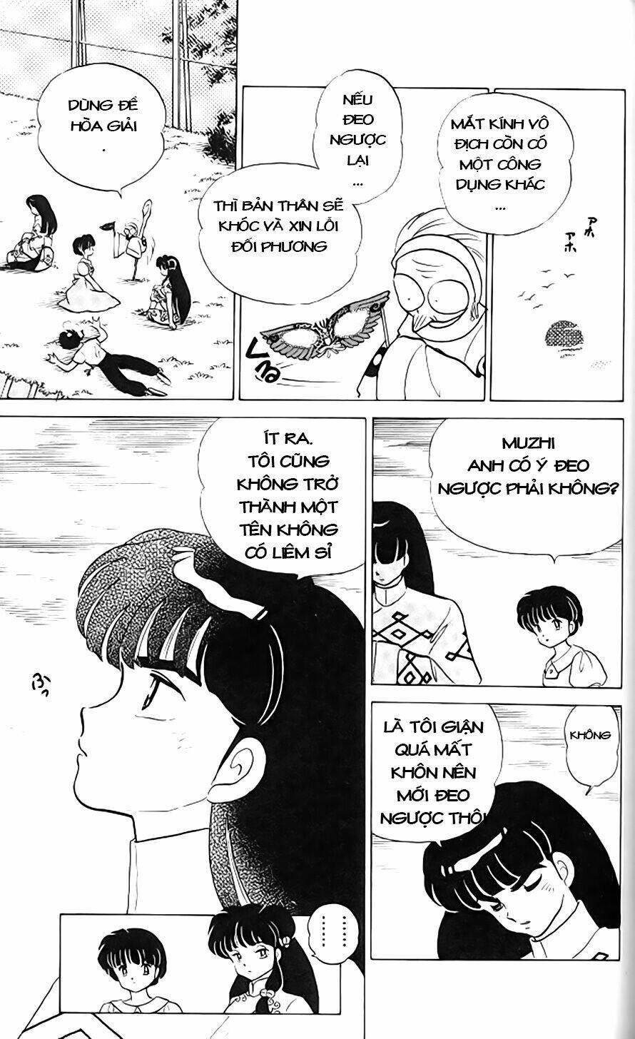 suối lời nguyền chapter 284 15