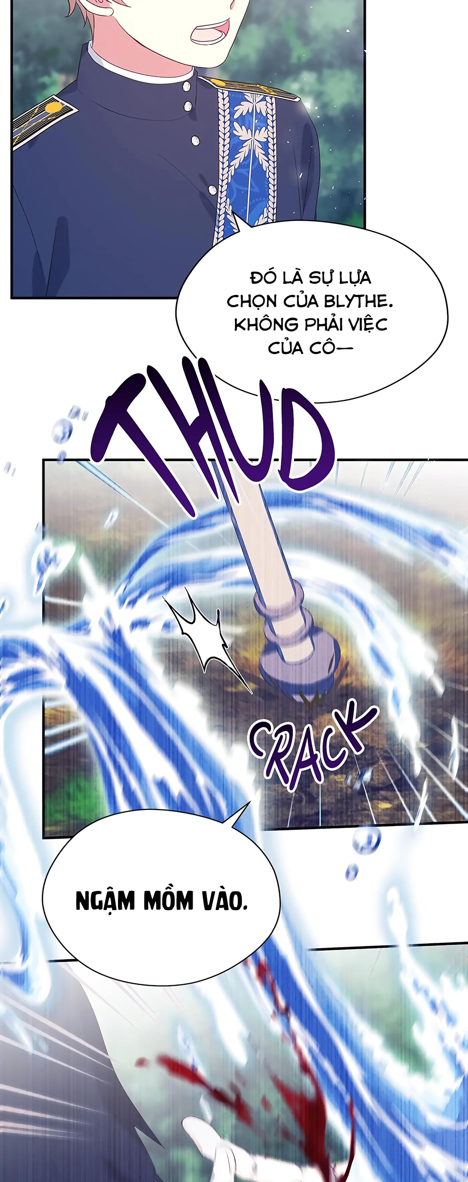 tôi không phải là nữ anh hùng chapter 75 29