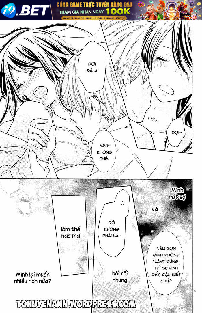 kono saki, rabu-rabu nari chapter 1.2 13