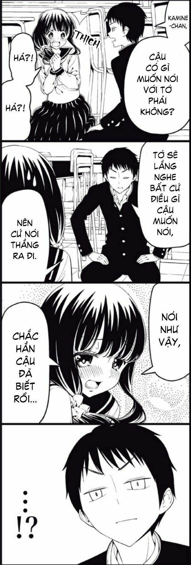 wakabayashi toshiya’s 4-koma collection chapter 16 8