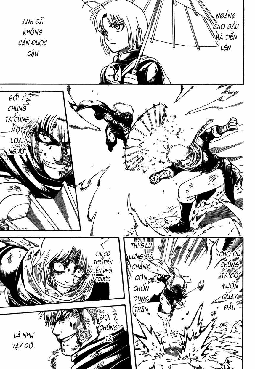 gintama - linh hồn bạc chapter 587 13