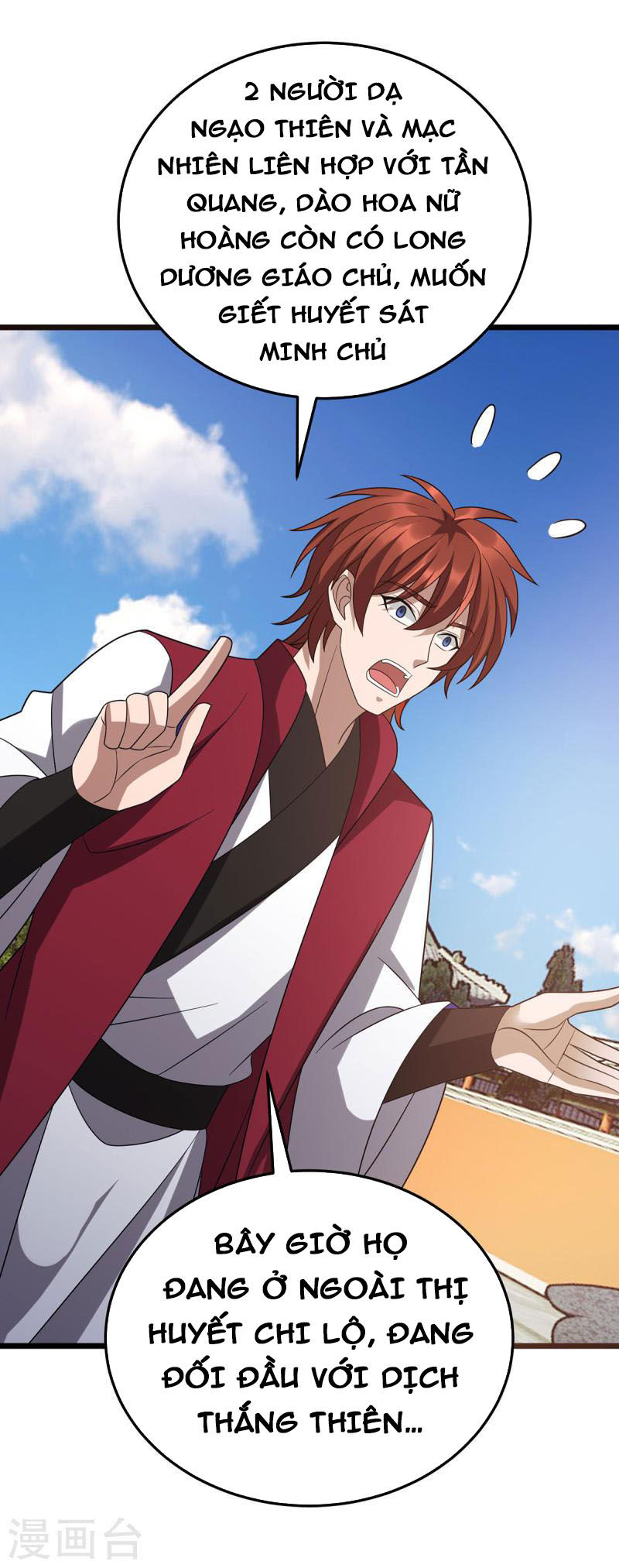 chúa tể tam giới chapter 286 5