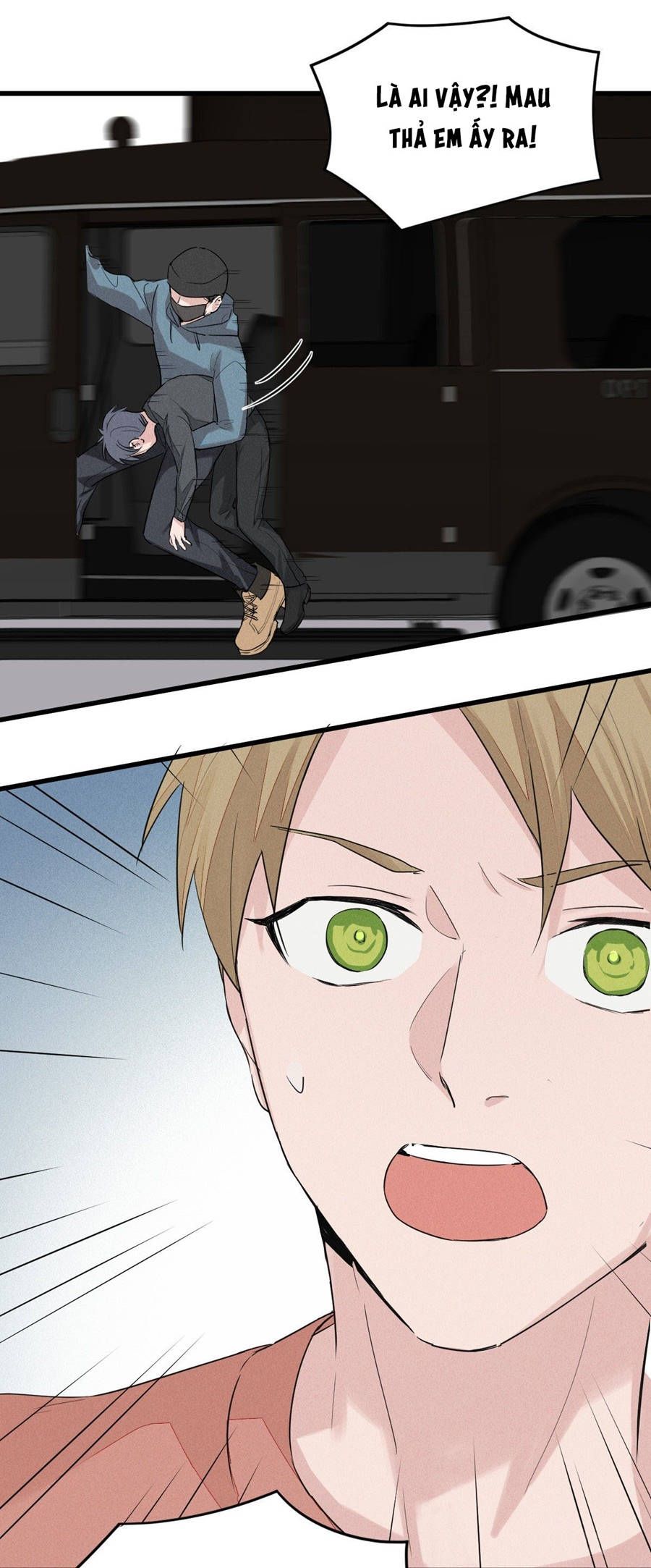 bay qua trời xanh chapter 27.5 7