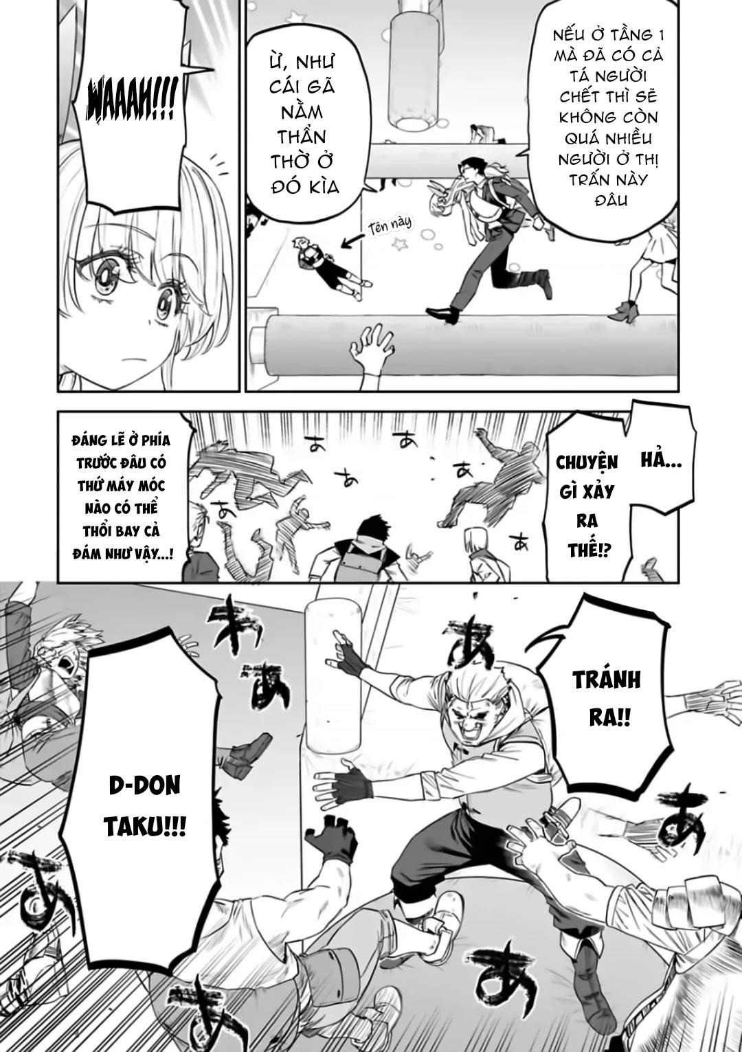 fantasy bishoujo juniku ojisan to [manga] chapter 88 4