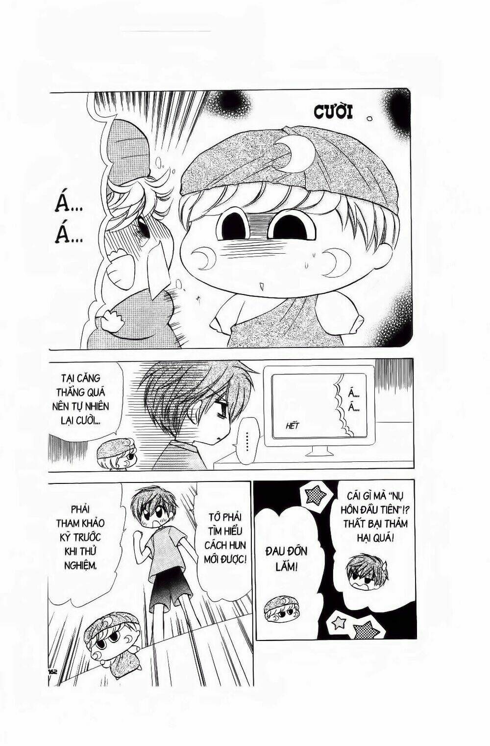 chiếc ly kỳ diệu chapter 60 9