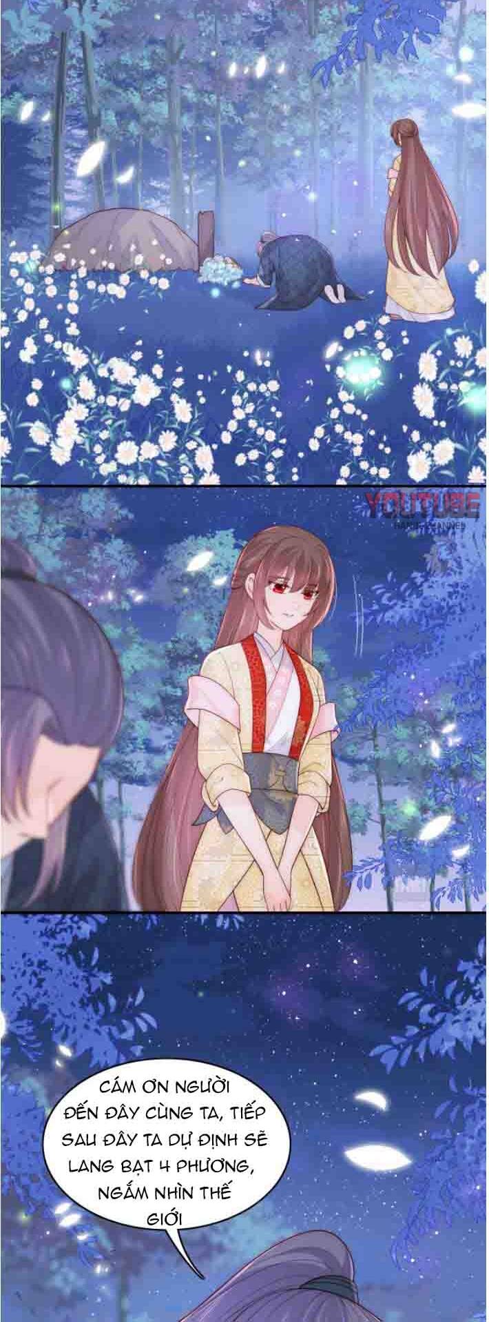 dưỡng địch vi hoạn chapter 135 7