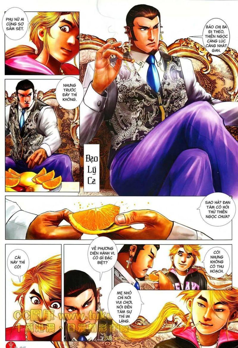 hỏa vũ diệu dương chapter 602 25