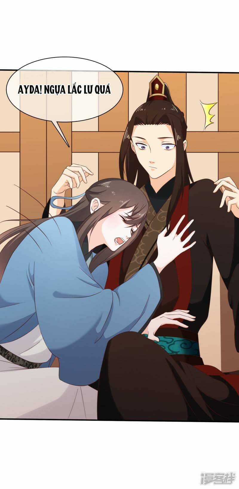 mười dặm hồng trang, thay huynh xuất giá chapter 32 15