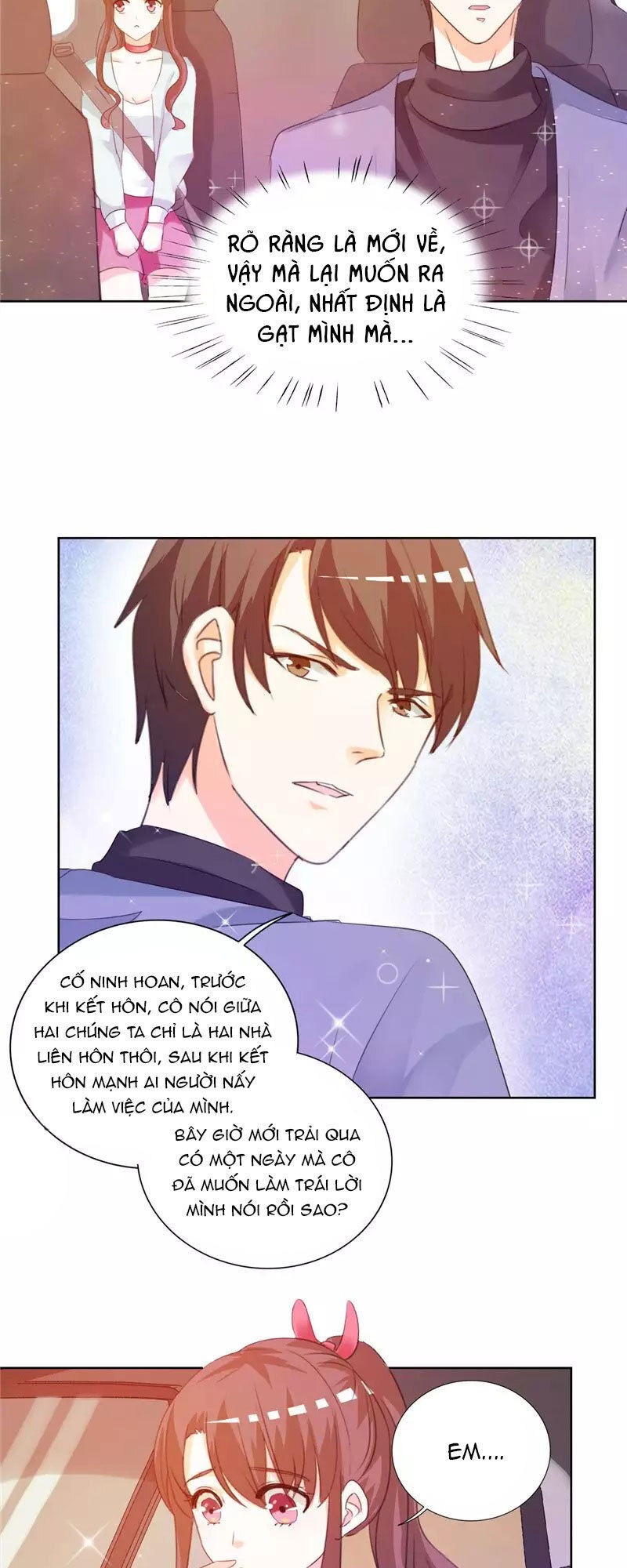 cẩm tú trùng sinh: chào buổi sáng phó thái thái chapter 7 20