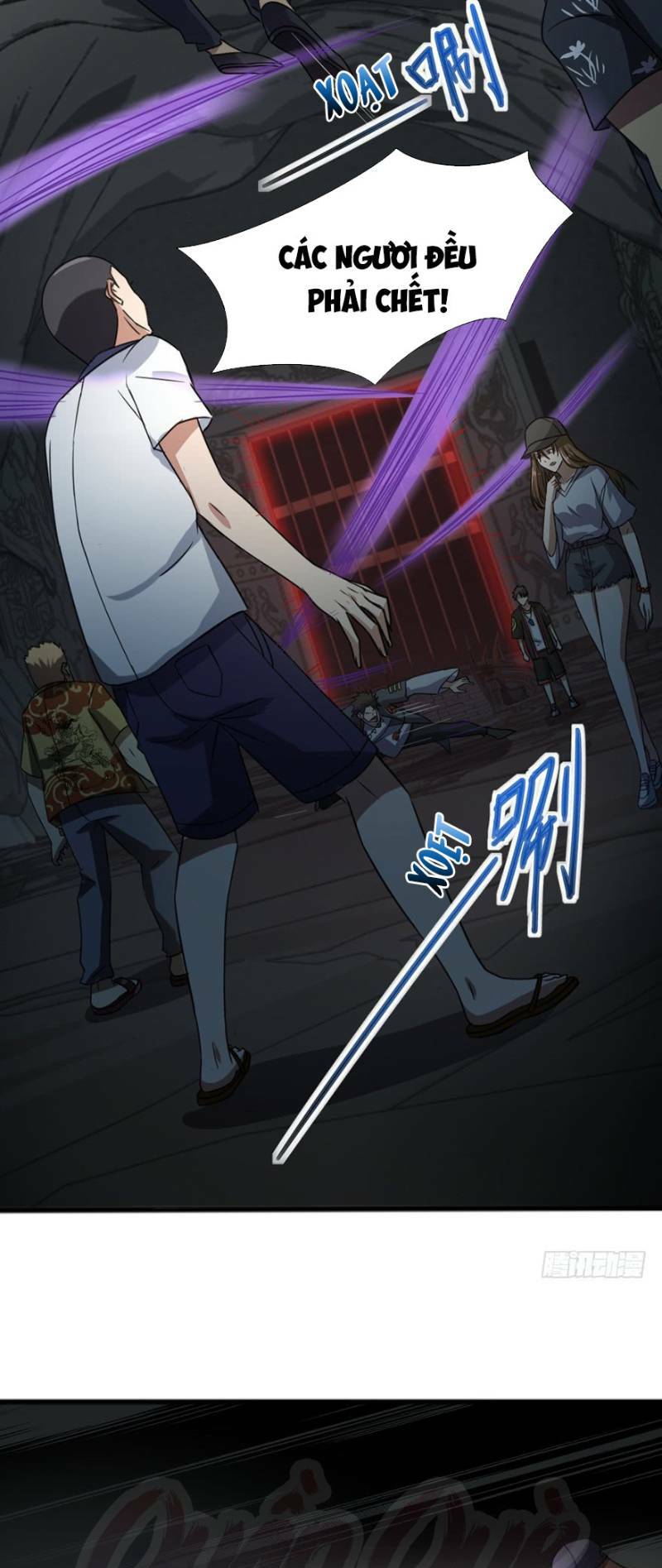 thập nhị thiên kiếp chapter 40 5