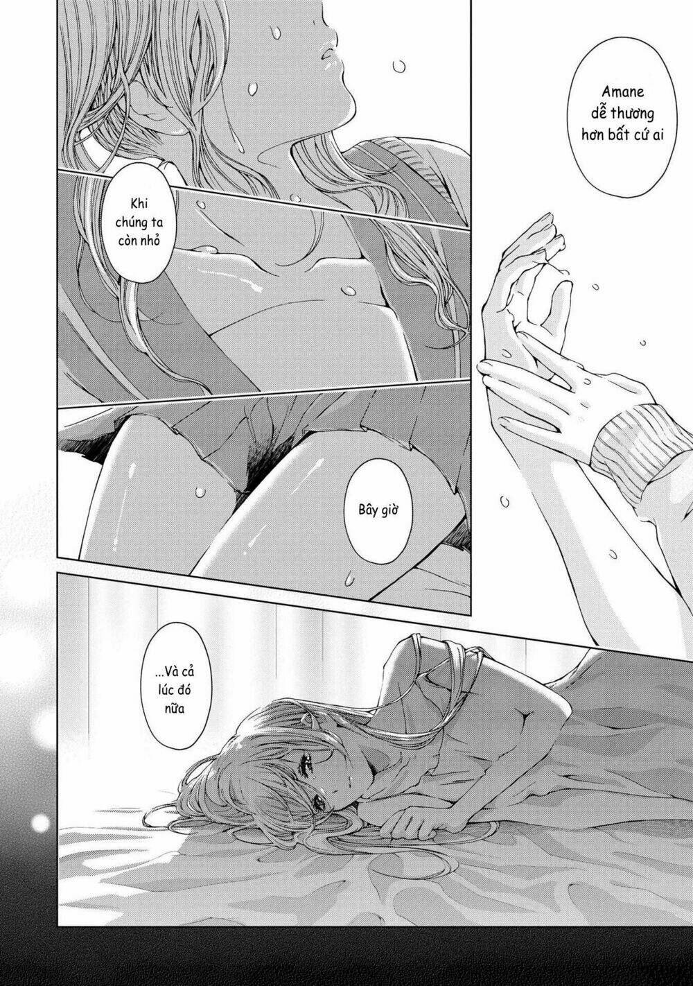 luminous=blue chapter 3 26