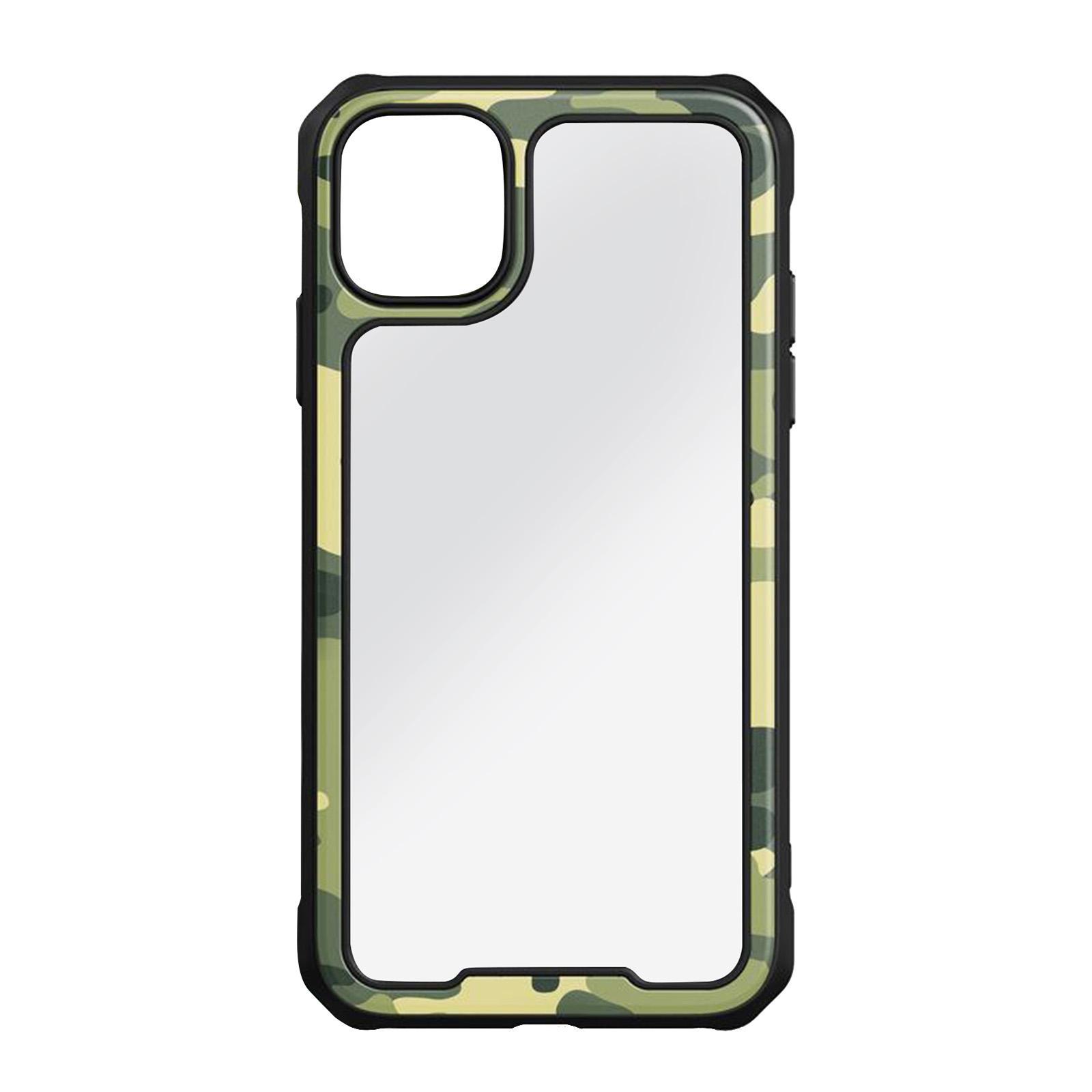 TPU+PC Rugged   Case   for   12 mini 5.4