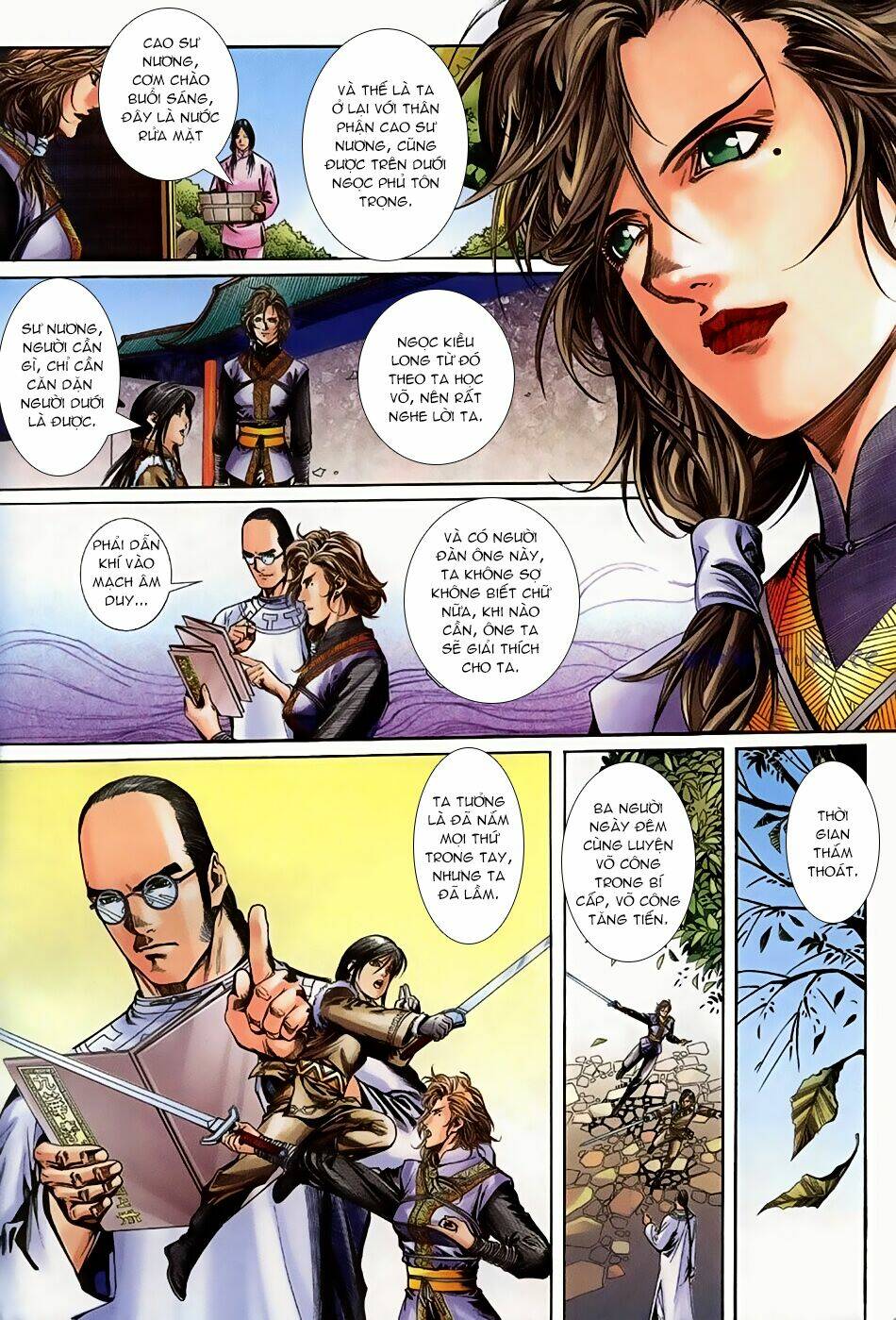 ngọa hổ tàng long i+ii chapter 16 4